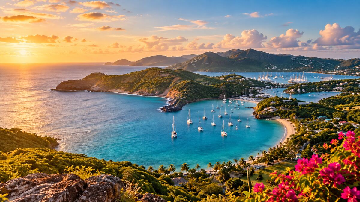 Antigua and Barbuda eSIM