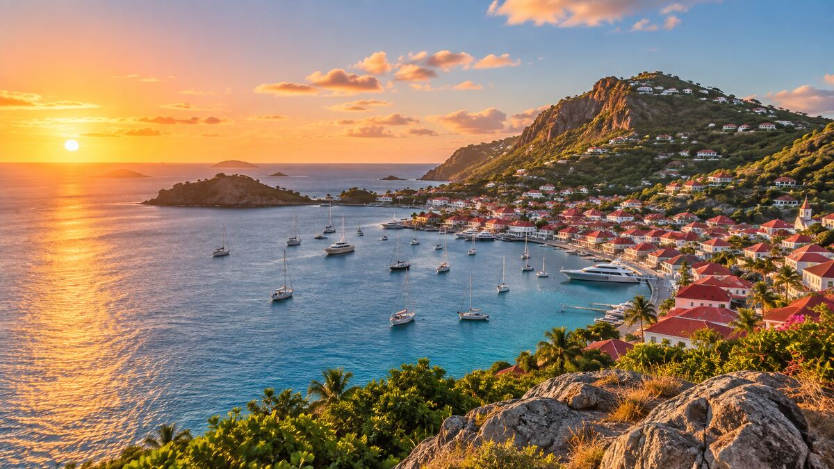 Saint Barthélemy eSIM
