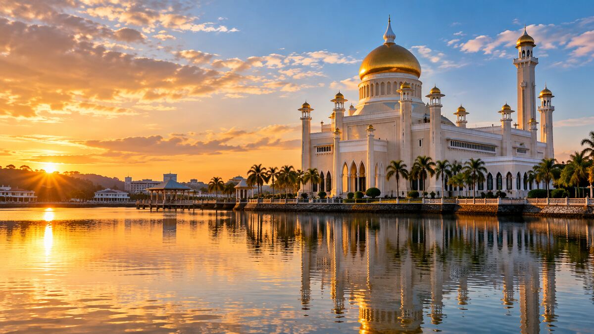 Brunei Darussalam eSIM