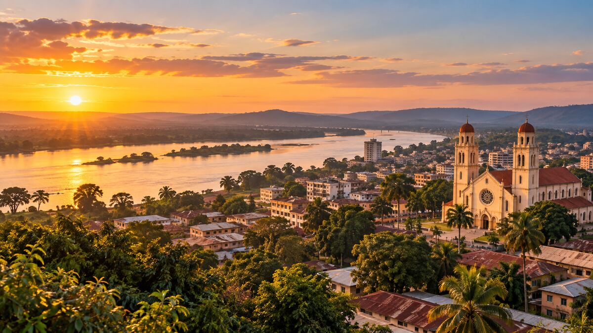 Central African Republic eSIM