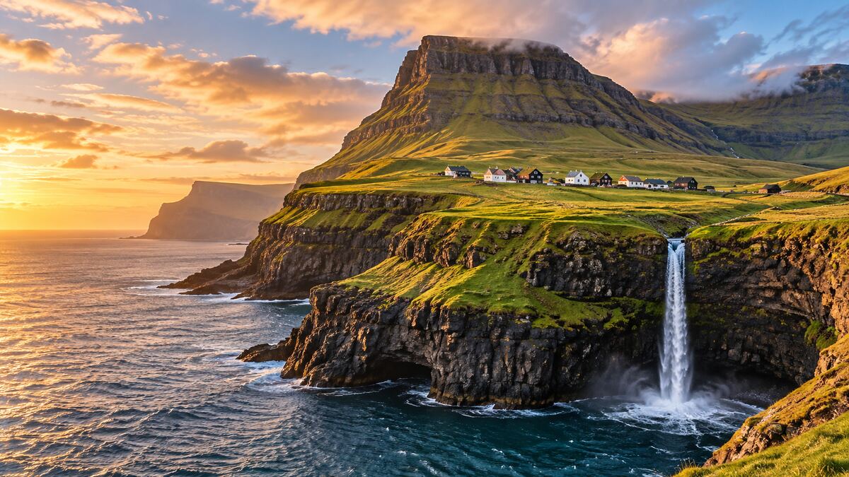 Faroe Islands eSIM