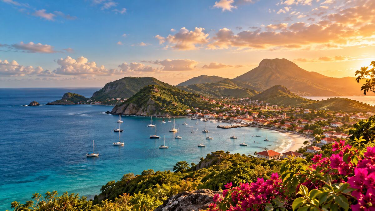 Guadeloupe eSIM