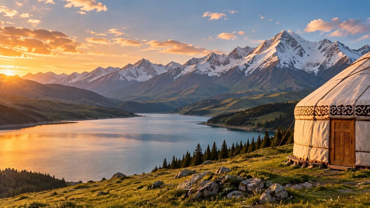 Kyrgyzstan eSIM