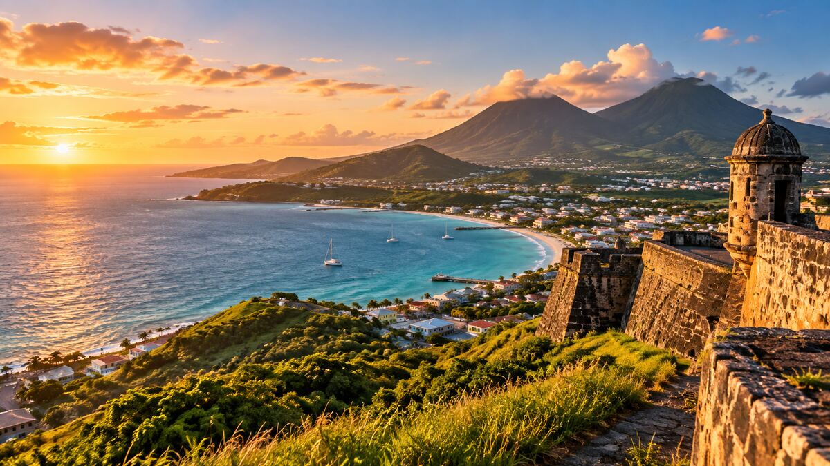 Saint Kitts and Nevis eSIM