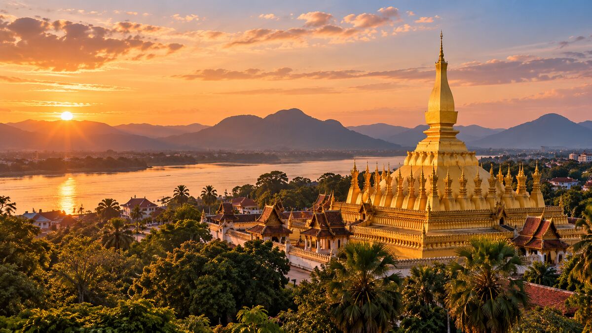 Lao People's Democratic Republic eSIM
