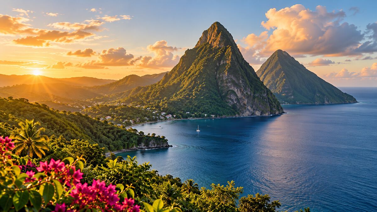 Saint Lucia eSIM