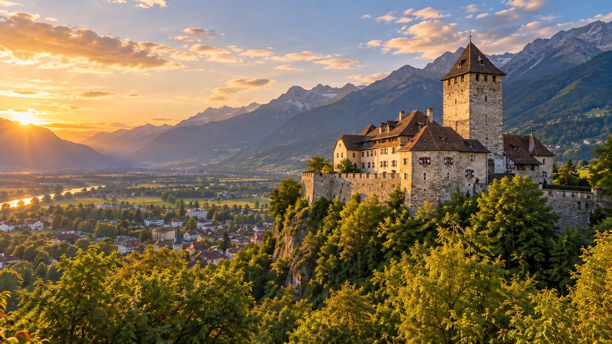 Liechtenstein eSIM