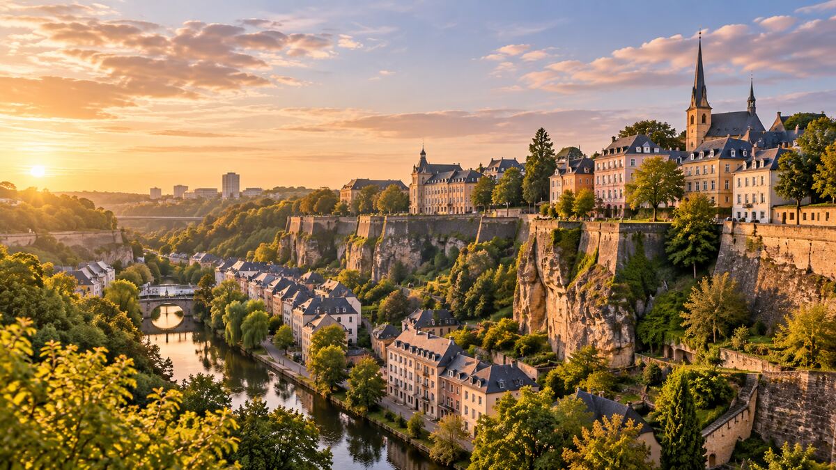 Luxembourg eSIM