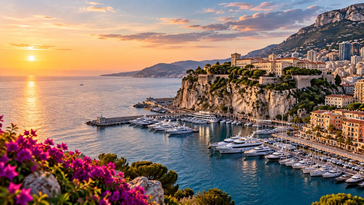 Monaco eSIM