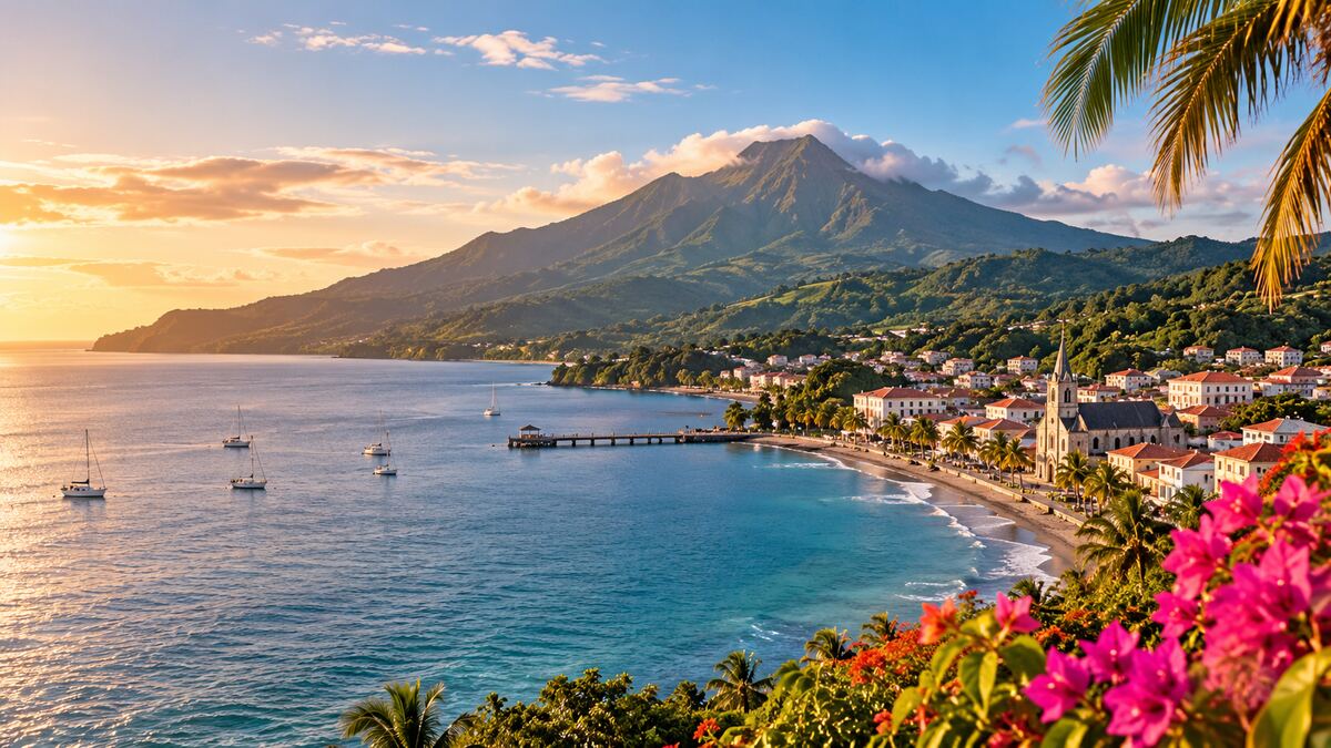 Martinique eSIM