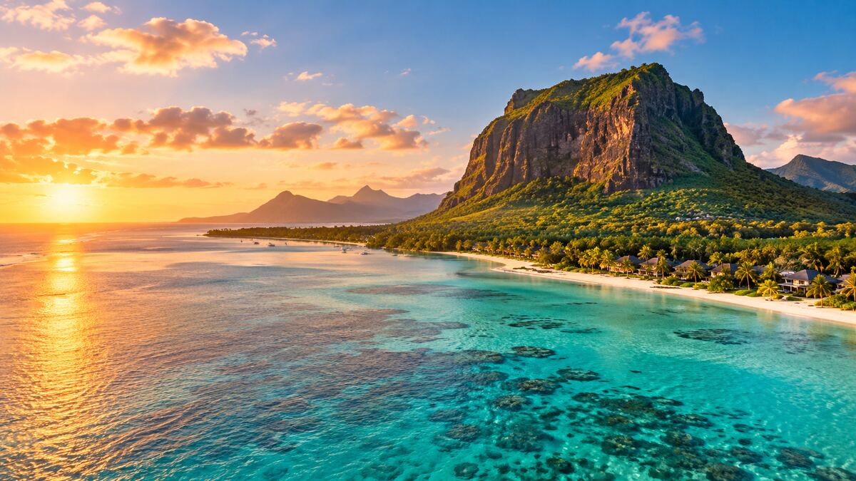 Mauritius eSIM