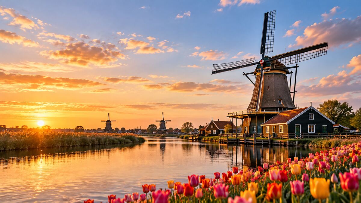 Netherlands eSIM