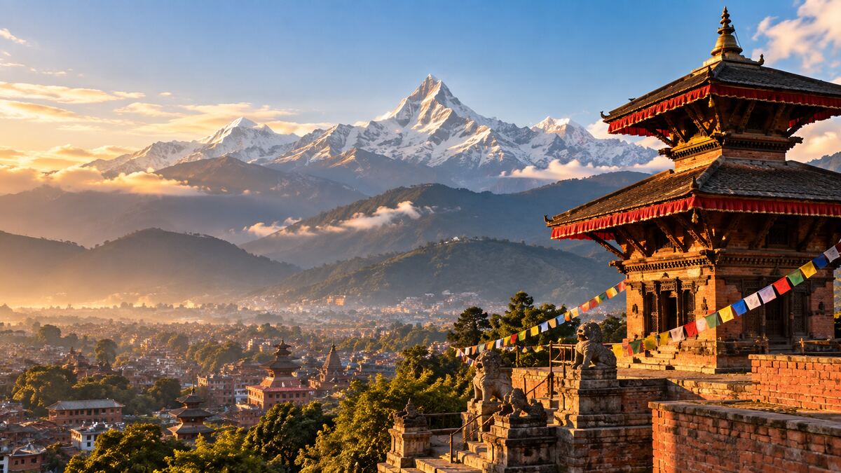 Nepal eSIM