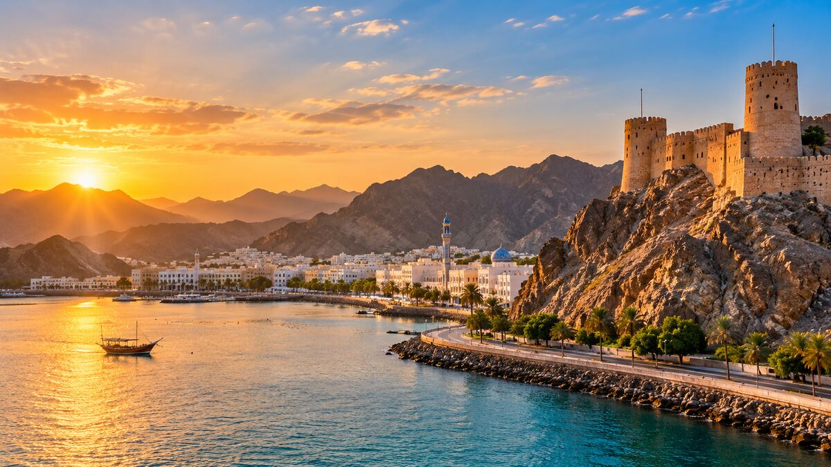 Oman eSIM