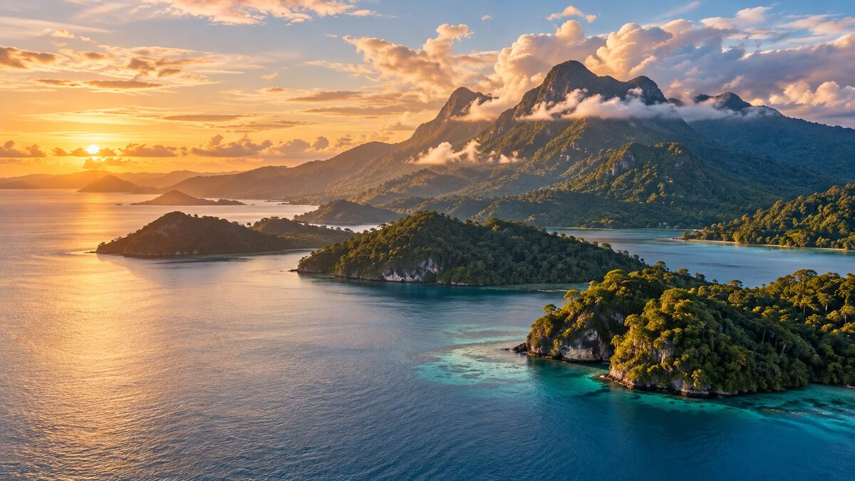 Papua New Guinea eSIM