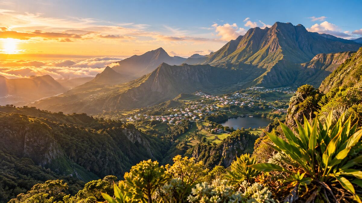 Réunion eSIM