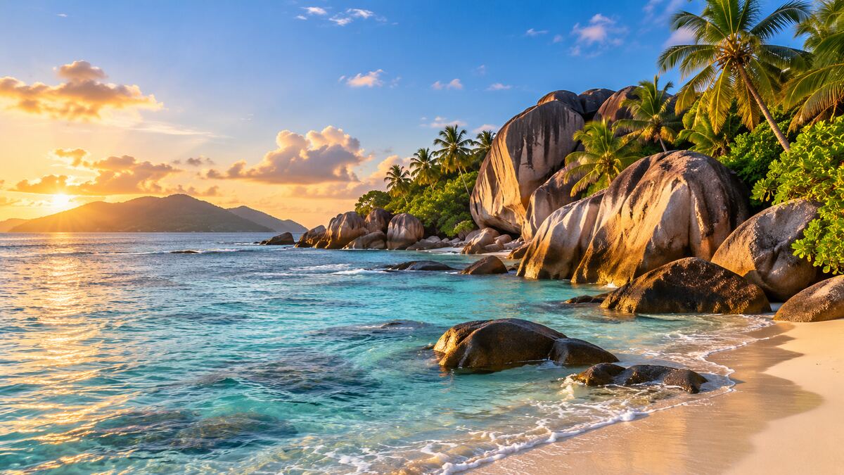 Seychelles eSIM