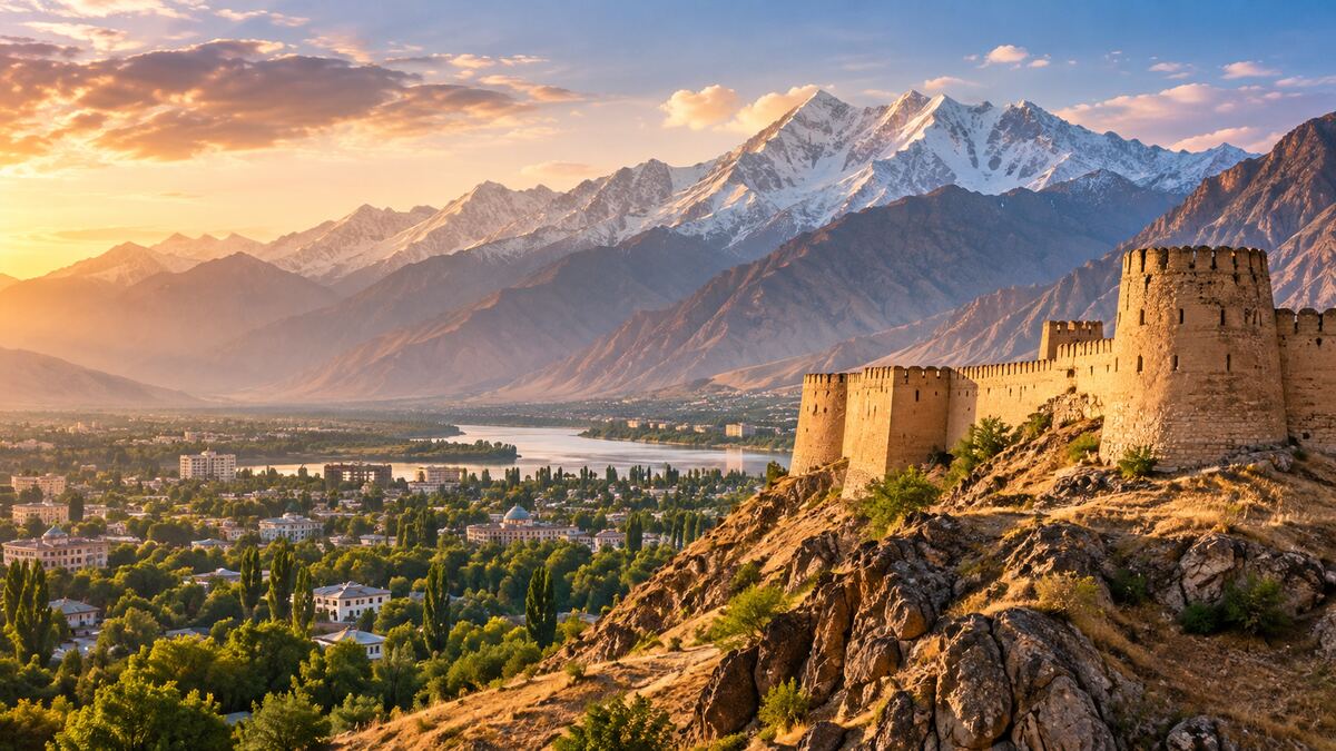 Tajikistan eSIM