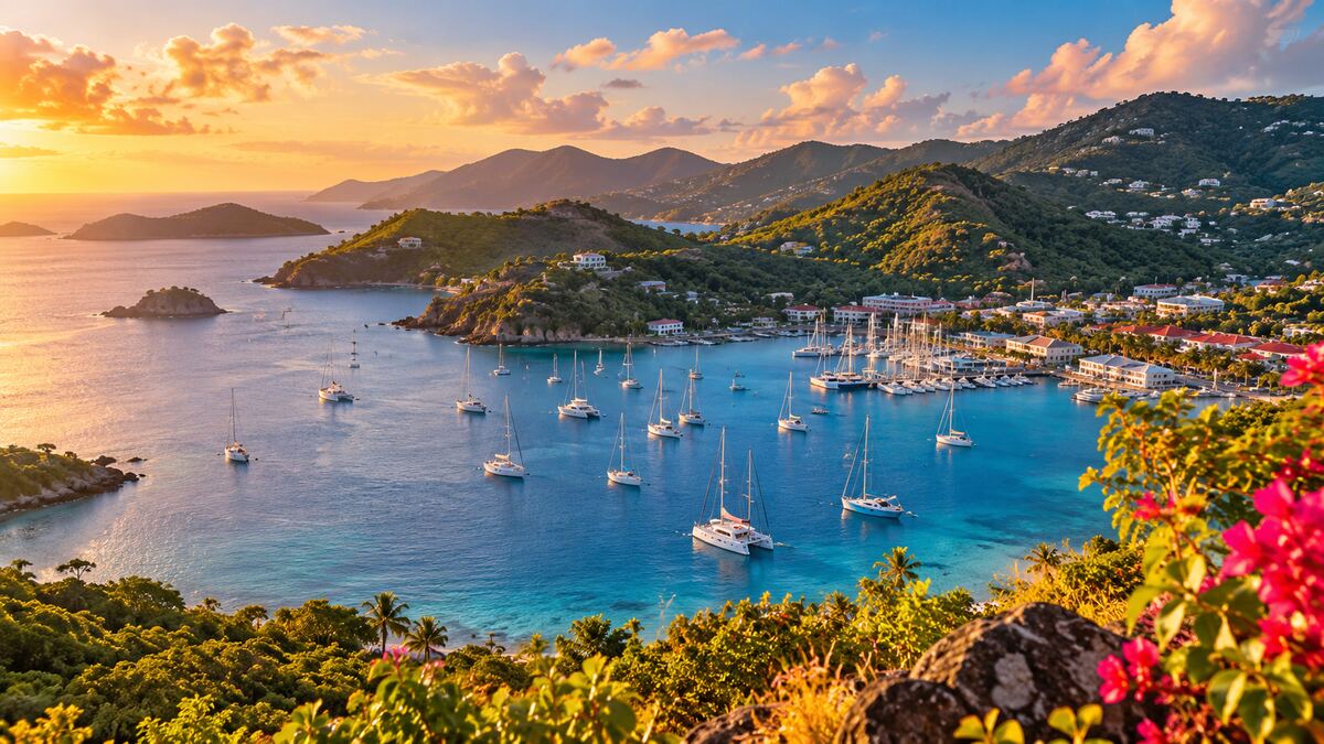 Virgin Islands, British eSIM