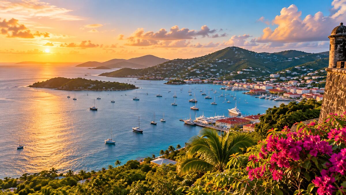Virgin Islands, U.S. eSIM